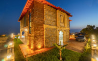 Luxurious four-bedroom villa, 388m² with its own infrastructure, 1000m from the sea, Avsallar-id-1817-photo-45