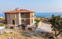 Luxurious four-bedroom villa, 388m² with its own infrastructure, 1000m from the sea, Avsallar-id-1817-photo-46