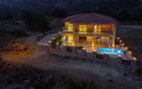 Luxurious four-bedroom villa, 388m² with its own infrastructure, 1000m from the sea, Avsallar-id-1817-photo-49
