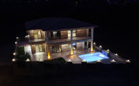 Luxurious four-bedroom villa, 388m² with its own infrastructure, 1000m from the sea, Avsallar-id-1817-photo-52