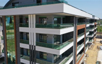 Apartments 2+1, 3+1, 4+1, 98-292m², in a new residence with good infrastructure, in the Oba area, Alanya-id-1818-photo-2