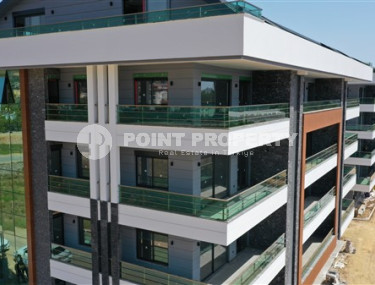 Apartments 2+1, 3+1, 4+1, 98-292m², in a new residence with good infrastructure, in the Oba area, Alanya-id-1818-photo-2