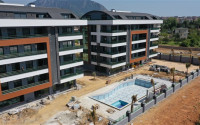 Apartments 2+1, 3+1, 4+1, 98-292m², in a new residence with good infrastructure, in the Oba area, Alanya-id-1818-photo-6