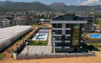 Apartments 2+1, 3+1, 4+1, 98-292m², in a new residence with good infrastructure, in the Oba area, Alanya-id-1818-photo-8