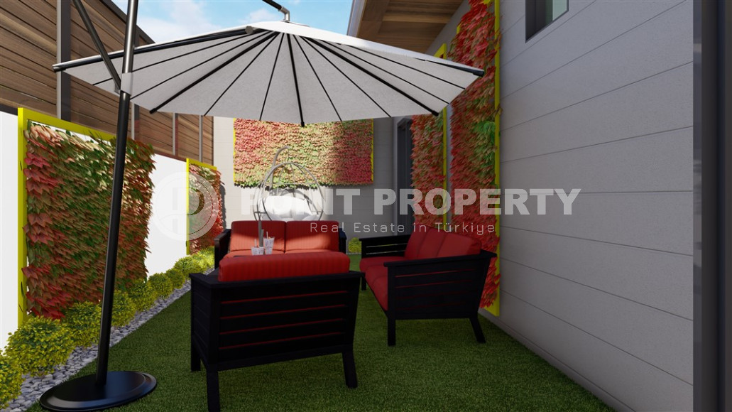 Новый современный проект с лучшей локацией в трёх минутах от пляжа Клеопатры, квартиры 50 – 127 м2.-id-1115-фото-9