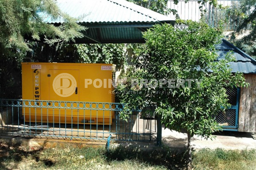 Отдельно стоящий частный дом, 5+2, 1200м², в окружении гор, район Кестель, Аланья, 1300м до моря-id-1819-фото-7