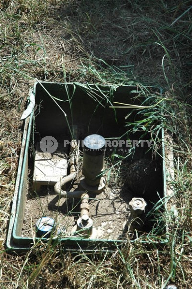 Отдельно стоящий частный дом, 5+2, 1200м², в окружении гор, район Кестель, Аланья, 1300м до моря-id-1819-фото-8