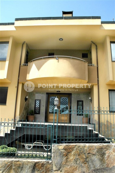 Отдельно стоящий частный дом, 5+2, 1200м², в окружении гор, район Кестель, Аланья, 1300м до моря-id-1819-фото-12