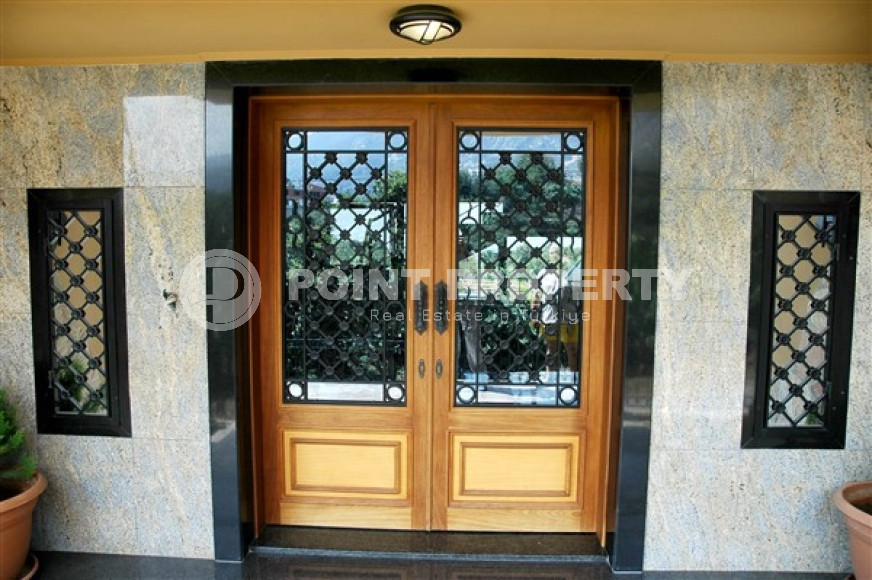 Отдельно стоящий частный дом, 5+2, 1200м², в окружении гор, район Кестель, Аланья, 1300м до моря-id-1819-фото-13