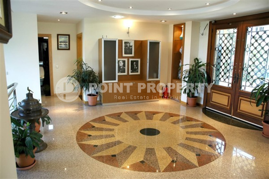 Отдельно стоящий частный дом, 5+2, 1200м², в окружении гор, район Кестель, Аланья, 1300м до моря-id-1819-фото-14