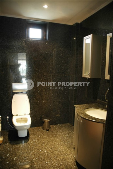 Отдельно стоящий частный дом, 5+2, 1200м², в окружении гор, район Кестель, Аланья, 1300м до моря-id-1819-фото-15