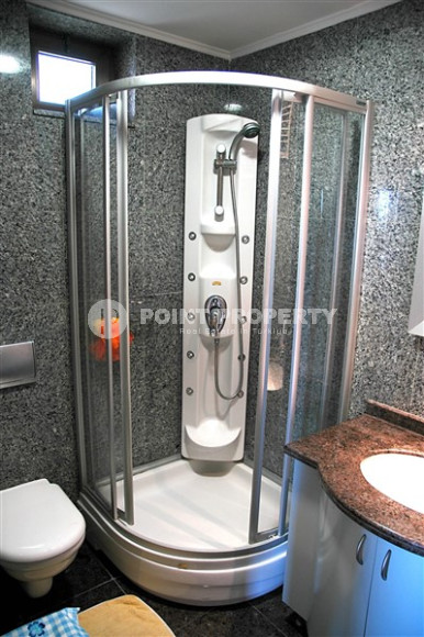 Отдельно стоящий частный дом, 5+2, 1200м², в окружении гор, район Кестель, Аланья, 1300м до моря-id-1819-фото-38