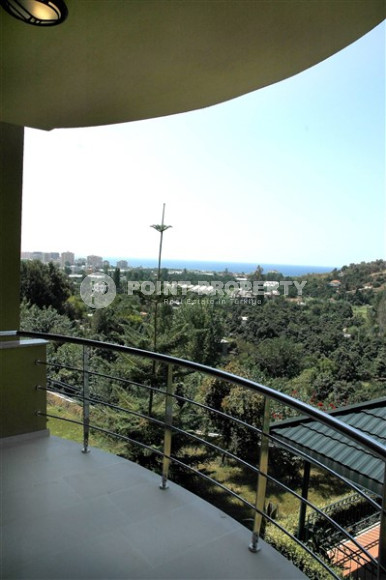 Отдельно стоящий частный дом, 5+2, 1200м², в окружении гор, район Кестель, Аланья, 1300м до моря-id-1819-фото-46