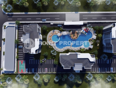 Масштабный инвестиционный проект резиденции с комфортной инфраструктурой в Лара, Анталия-id-1820-фото-2