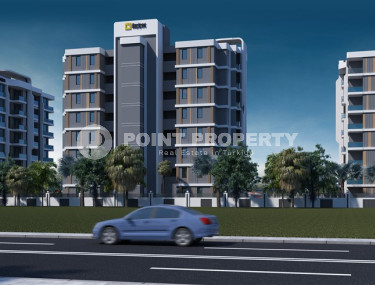 Масштабный инвестиционный проект резиденции с комфортной инфраструктурой в Лара, Анталия-id-1820-фото-3