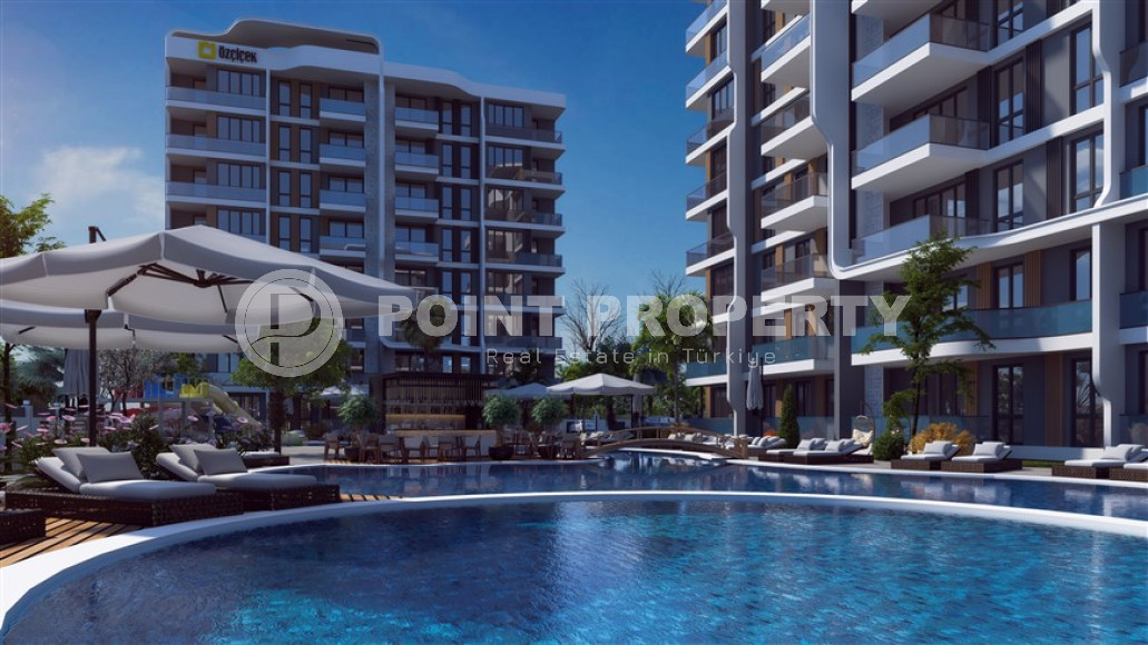 Large-scale investment project of a residence with comfortable infrastructure in Lara, Antalya-id-1820-photo-6