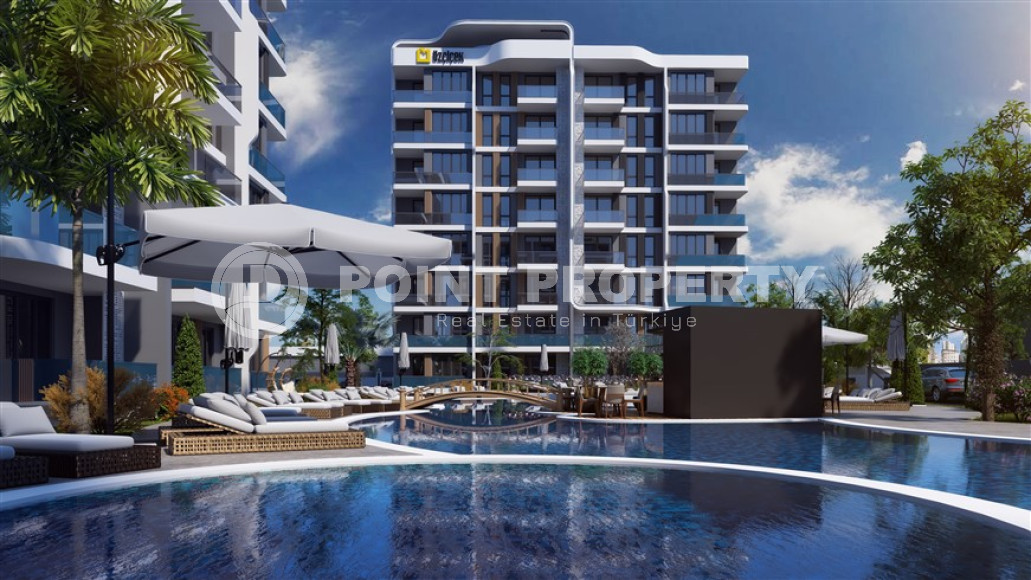 Large-scale investment project of a residence with comfortable infrastructure in Lara, Antalya-id-1820-photo-7