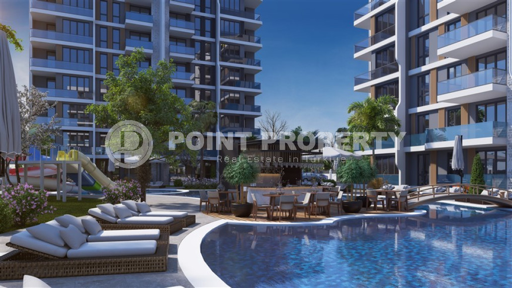 Large-scale investment project of a residence with comfortable infrastructure in Lara, Antalya-id-1820-photo-8