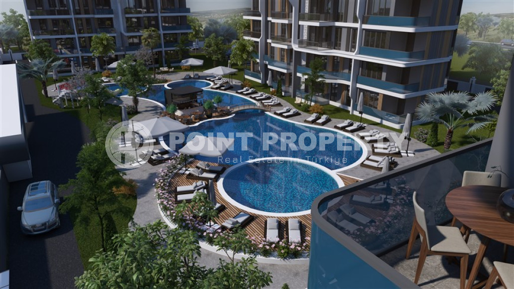 Large-scale investment project of a residence with comfortable infrastructure in Lara, Antalya-id-1820-photo-10
