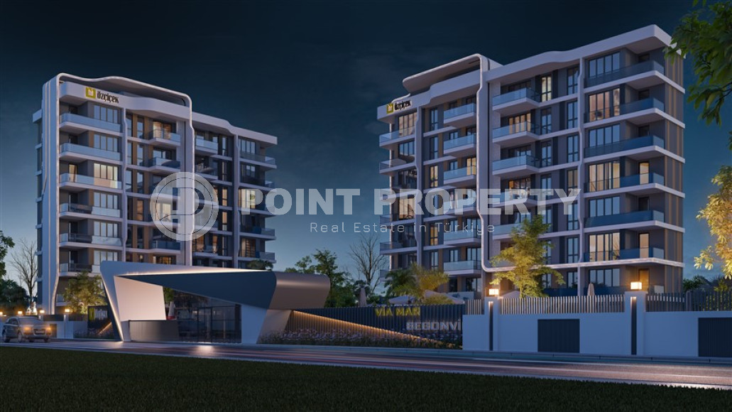 Large-scale investment project of a residence with comfortable infrastructure in Lara, Antalya-id-1820-photo-11