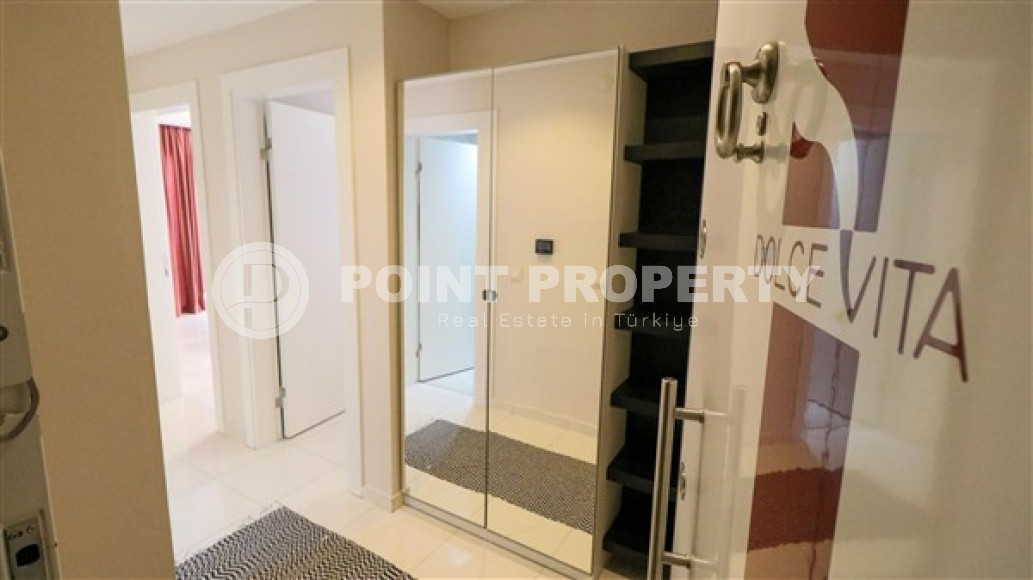 View three-room apartment, 110m², in the center of Mahmutlar, Alanya, 350m from the coast-id-1821-photo-2