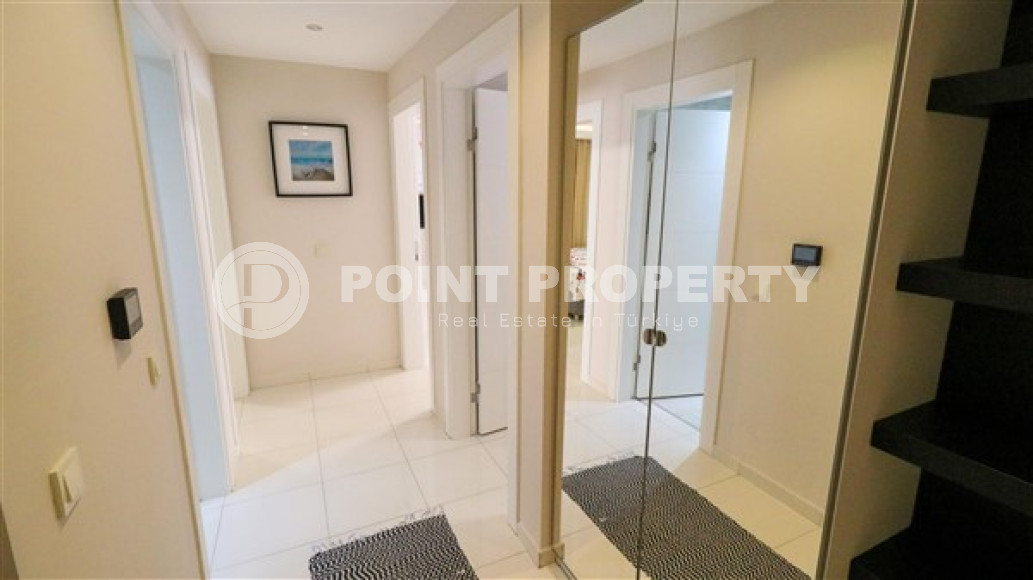 View three-room apartment, 110m², in the center of Mahmutlar, Alanya, 350m from the coast-id-1821-photo-3