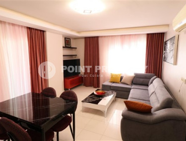 View three-room apartment, 110m², in the center of Mahmutlar, Alanya, 350m from the coast-id-1821-photo-4