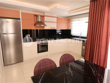 View three-room apartment, 110m², in the center of Mahmutlar, Alanya, 350m from the coast-id-1821-photo-5