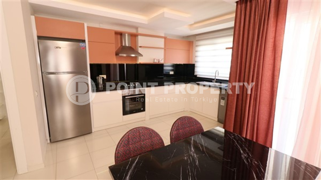 View three-room apartment, 110m², in the center of Mahmutlar, Alanya, 350m from the coast-id-1821-photo-5