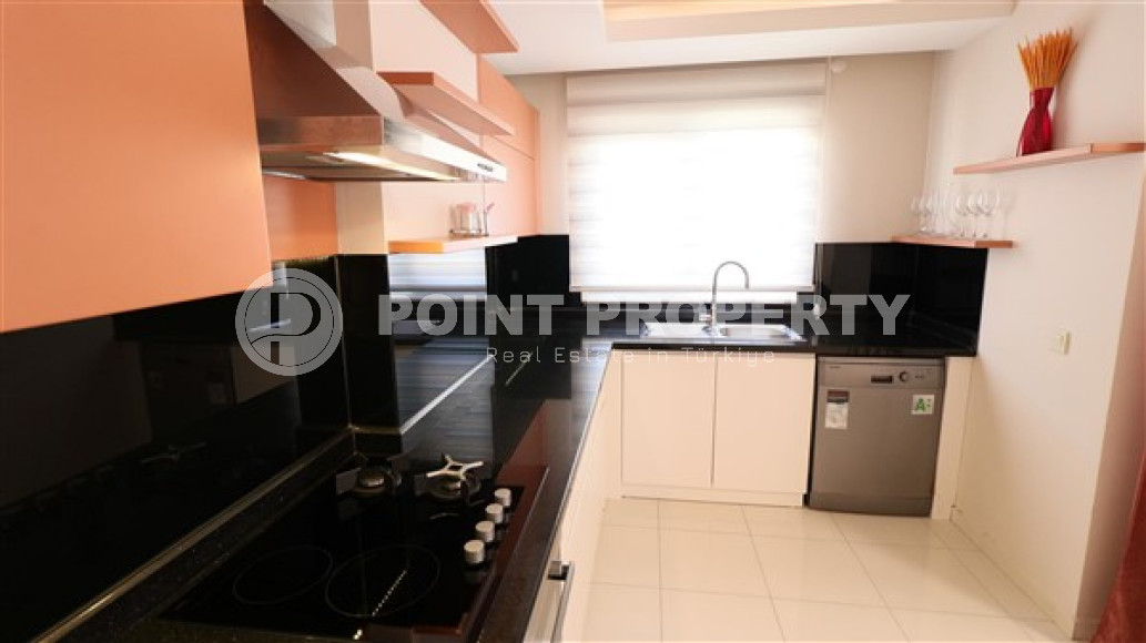 View three-room apartment, 110m², in the center of Mahmutlar, Alanya, 350m from the coast-id-1821-photo-6