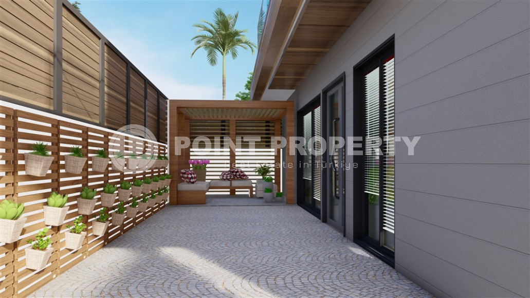 Новый современный проект с лучшей локацией в трёх минутах от пляжа Клеопатры, квартиры 50 – 127 м2.-id-1115-фото-16