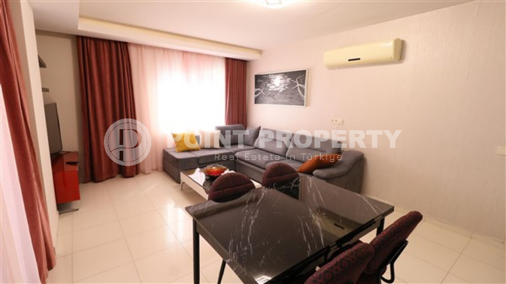 View three-room apartment, 110m², in the center of Mahmutlar, Alanya, 350m from the coast-id-1821-photo-8