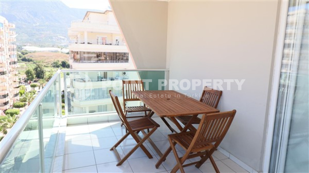 View three-room apartment, 110m², in the center of Mahmutlar, Alanya, 350m from the coast-id-1821-photo-9