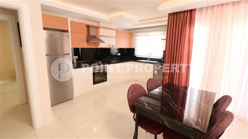 View three-room apartment, 110m², in the center of Mahmutlar, Alanya, 350m from the coast-id-1821-photo-10