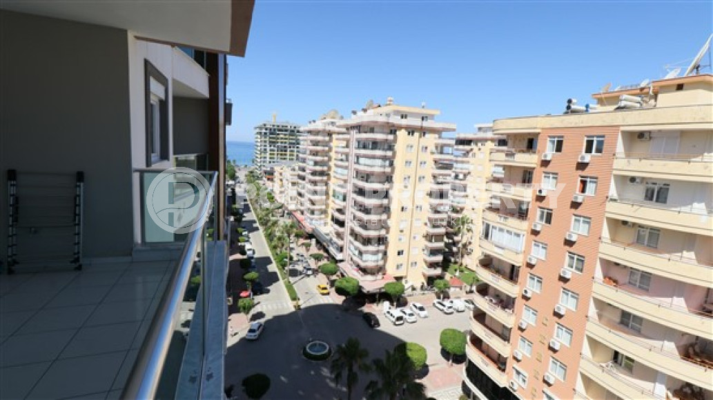 View three-room apartment, 110m², in the center of Mahmutlar, Alanya, 350m from the coast-id-1821-photo-12