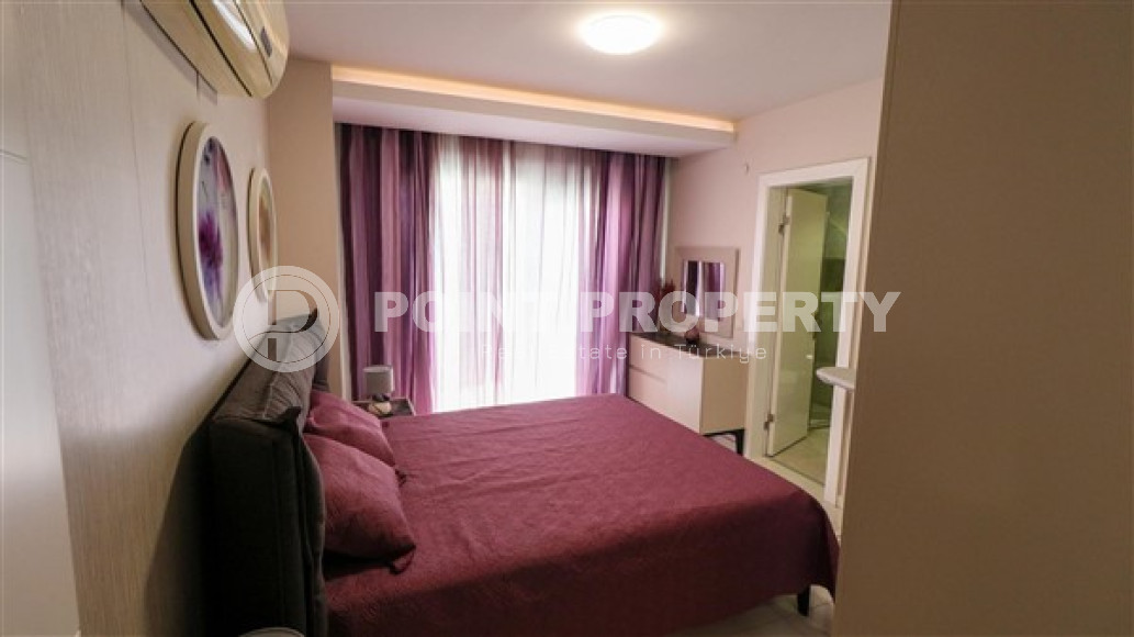 View three-room apartment, 110m², in the center of Mahmutlar, Alanya, 350m from the coast-id-1821-photo-14