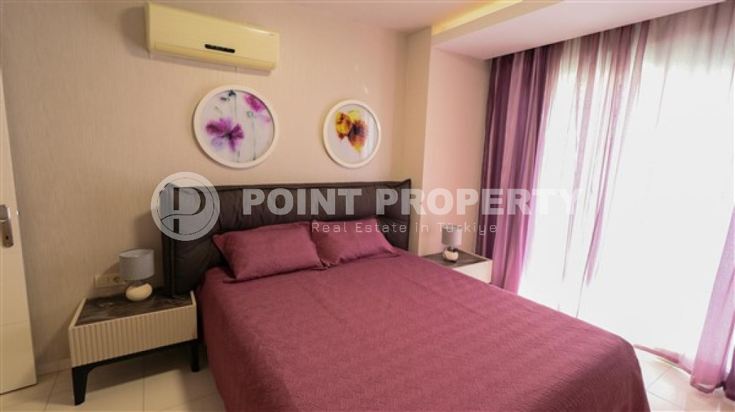 View three-room apartment, 110m², in the center of Mahmutlar, Alanya, 350m from the coast-id-1821-photo-15
