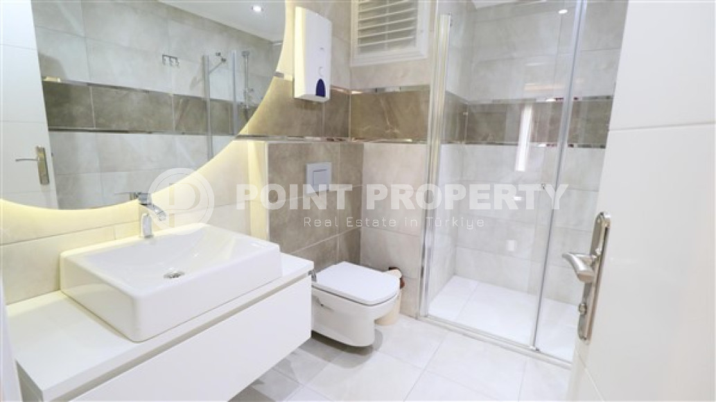 View three-room apartment, 110m², in the center of Mahmutlar, Alanya, 350m from the coast-id-1821-photo-17