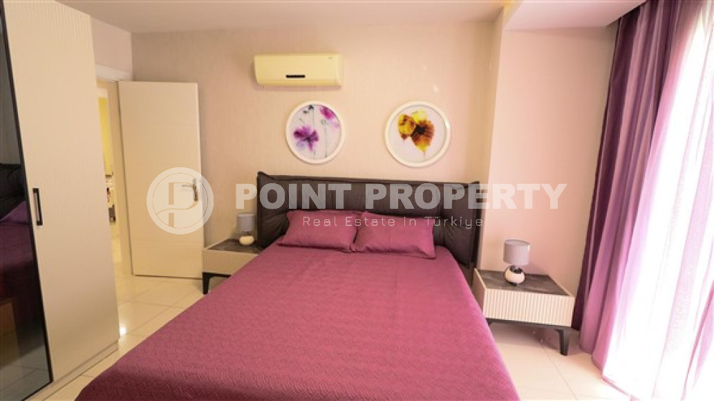 View three-room apartment, 110m², in the center of Mahmutlar, Alanya, 350m from the coast-id-1821-photo-18