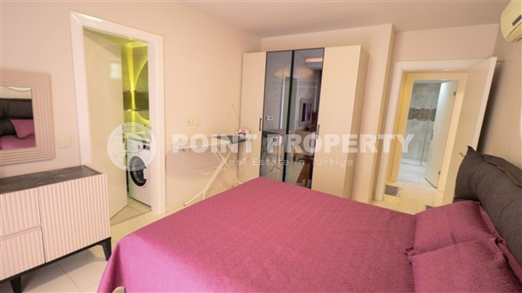 View three-room apartment, 110m², in the center of Mahmutlar, Alanya, 350m from the coast-id-1821-photo-19