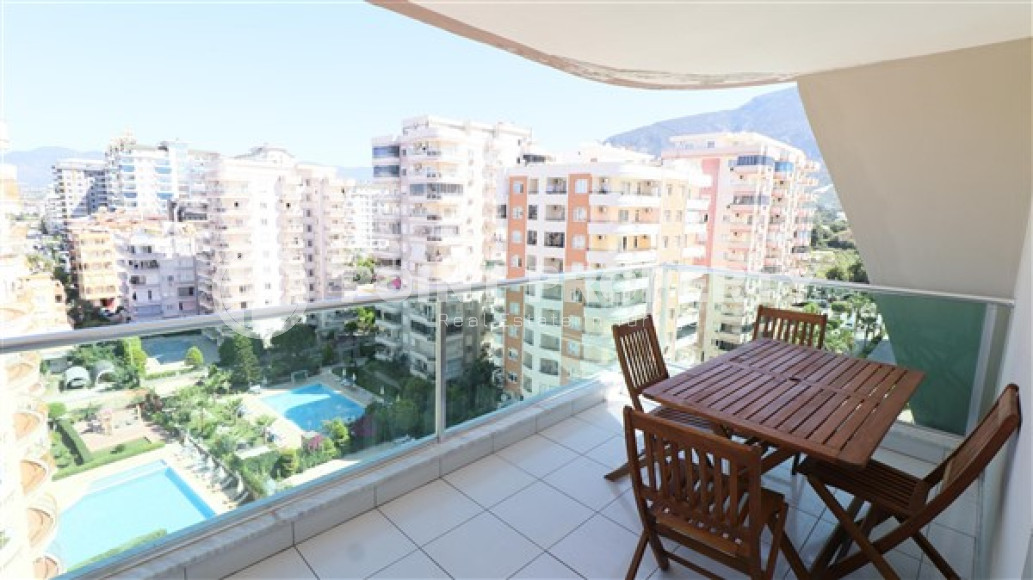 View three-room apartment, 110m², in the center of Mahmutlar, Alanya, 350m from the coast-id-1821-photo-20