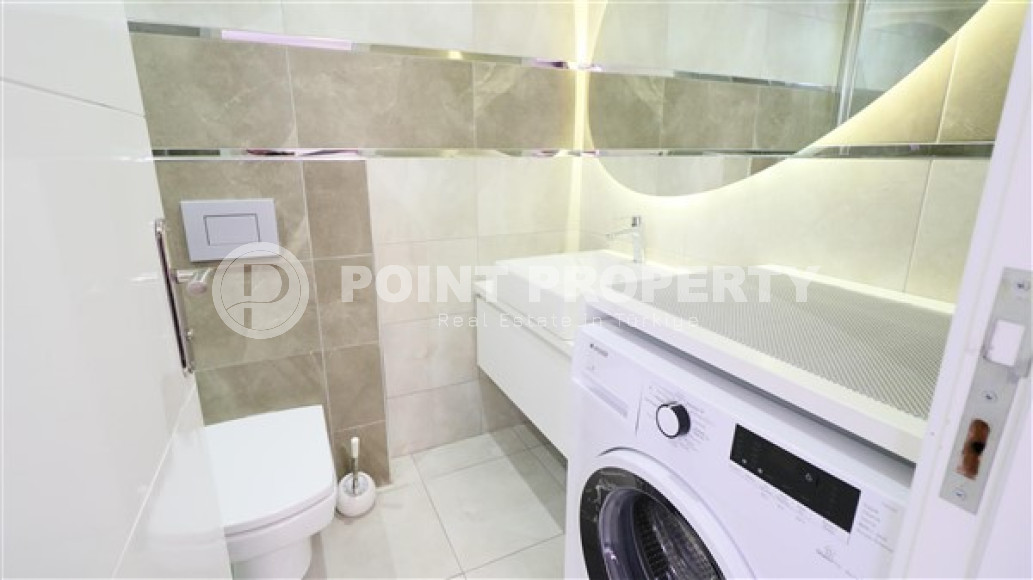 View three-room apartment, 110m², in the center of Mahmutlar, Alanya, 350m from the coast-id-1821-photo-21