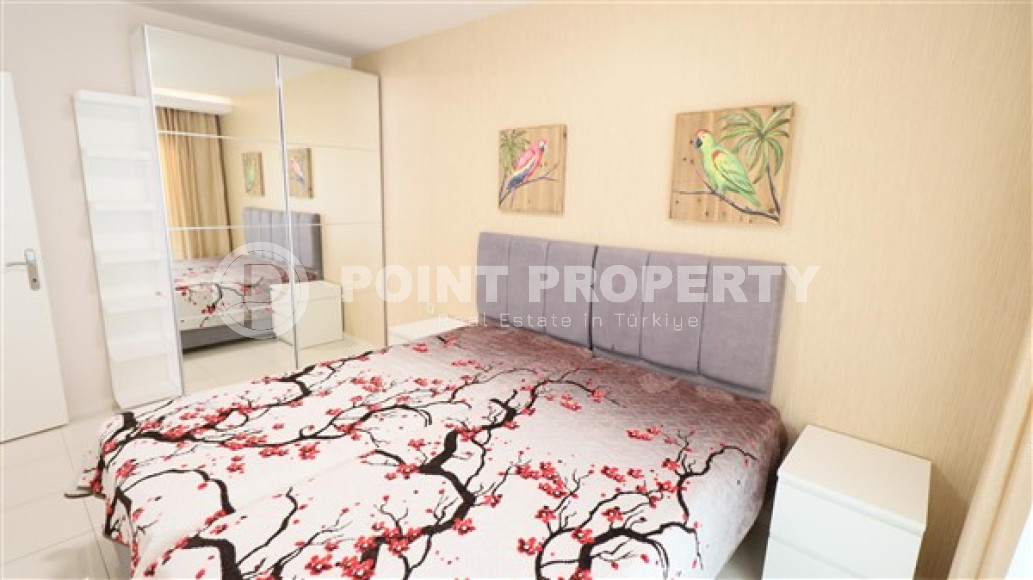 View three-room apartment, 110m², in the center of Mahmutlar, Alanya, 350m from the coast-id-1821-photo-23