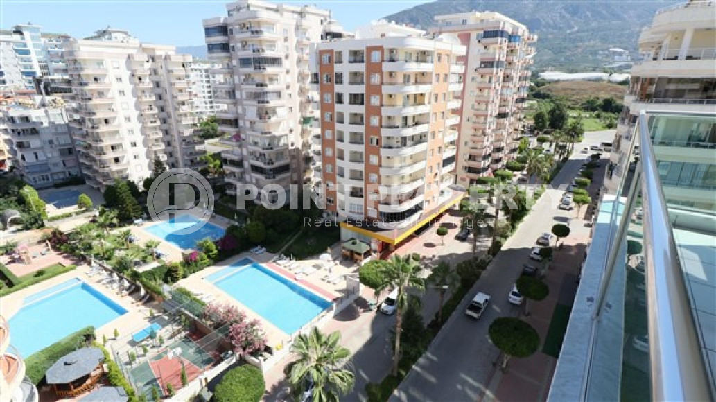 View three-room apartment, 110m², in the center of Mahmutlar, Alanya, 350m from the coast-id-1821-photo-24