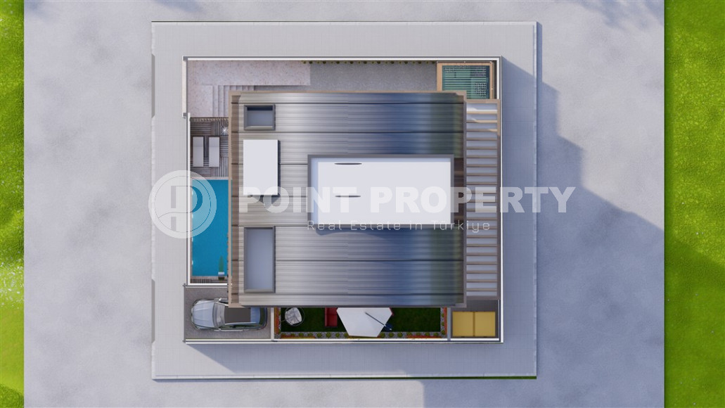 Новый современный проект с лучшей локацией в трёх минутах от пляжа Клеопатры, квартиры 50 – 127 м2.-id-1115-фото-18