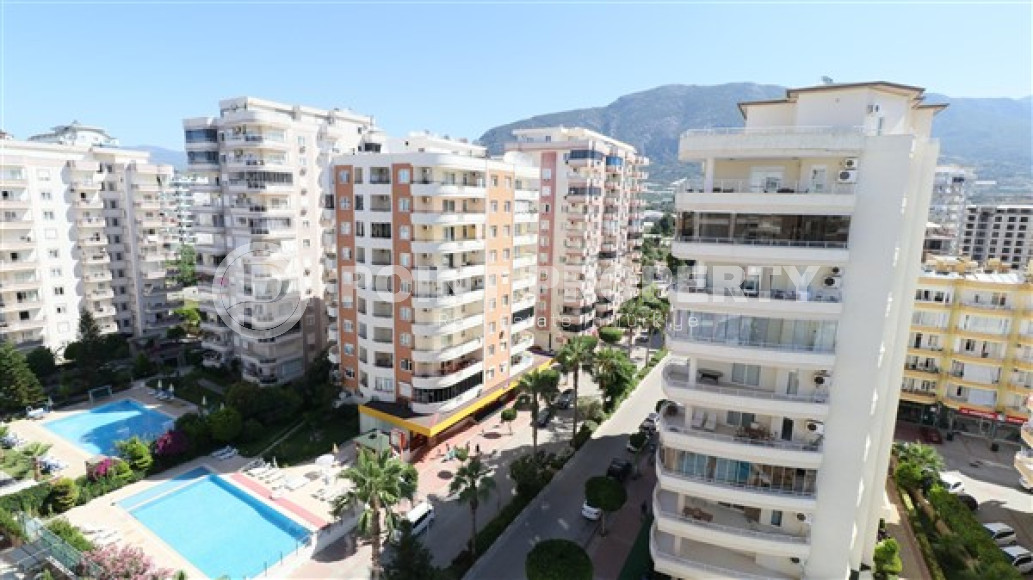 View three-room apartment, 110m², in the center of Mahmutlar, Alanya, 350m from the coast-id-1821-photo-33