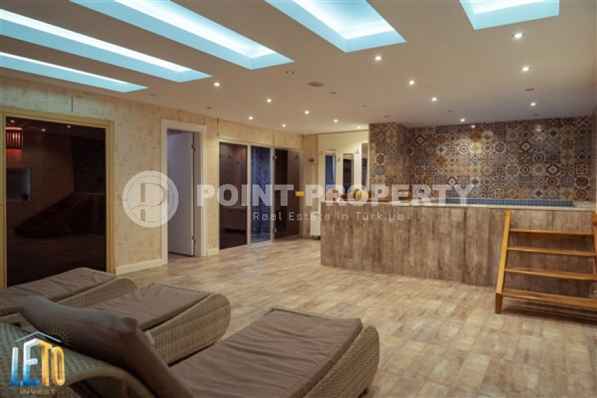 View three-room apartment, 110m², in the center of Mahmutlar, Alanya, 350m from the coast-id-1821-photo-34