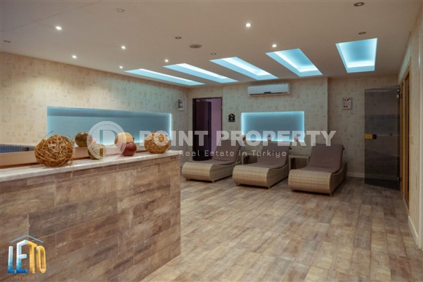 View three-room apartment, 110m², in the center of Mahmutlar, Alanya, 350m from the coast-id-1821-photo-35