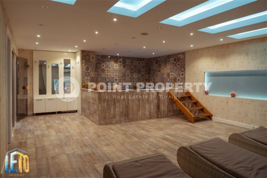 View three-room apartment, 110m², in the center of Mahmutlar, Alanya, 350m from the coast-id-1821-photo-37