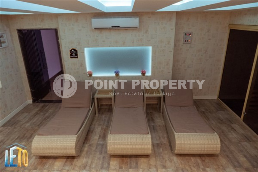 View three-room apartment, 110m², in the center of Mahmutlar, Alanya, 350m from the coast-id-1821-photo-39